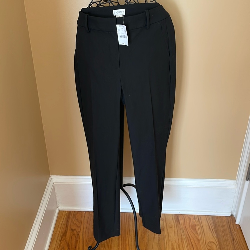 J. By J. Crew trouser pants .
